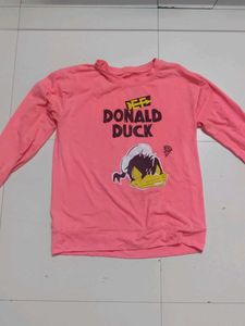 Donald Duck Graphic Tee