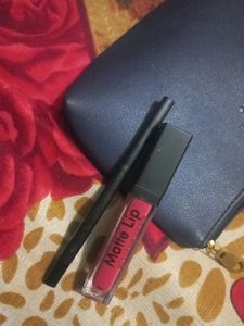 Lipstick Kajal Combo