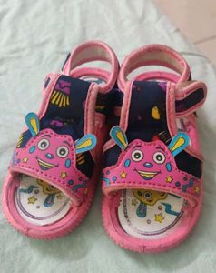 baby sandals