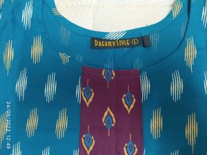 Dream& Style Kurti