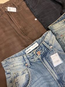 Bershka Denim