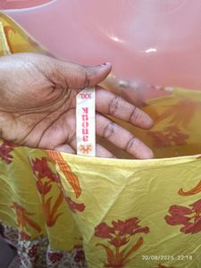Xxl Floral Print Kurta