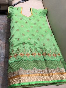 Kurta With Salwar