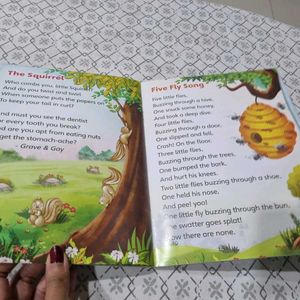 Rhymes Book