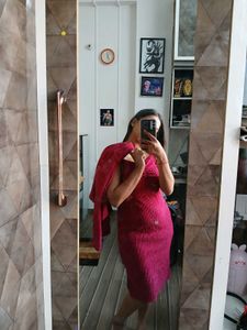 Party Wear, Festive, Dress
