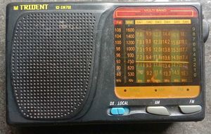 Radio Not working