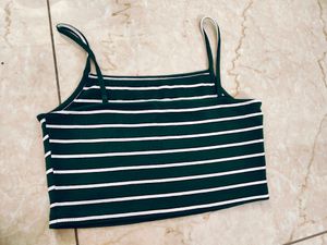 Ginger Crop Top