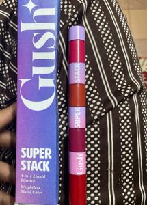 Gush Super Stack Lipstick