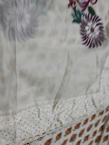 net dupatta