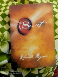 The Secret Written By Rhonda Byrne..In English Version
