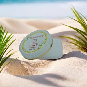 Sara Sunscreen Gel