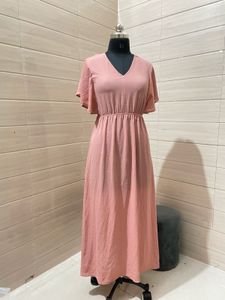 Shein Vintage Flared Dress