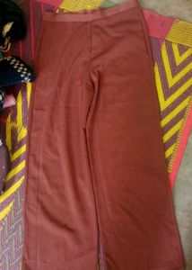Brown Pants