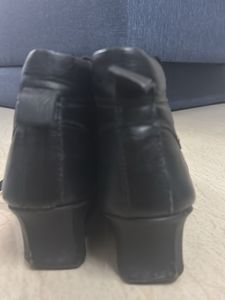 Black Boots
