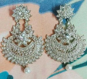 Beautiful Diamond Earrings
