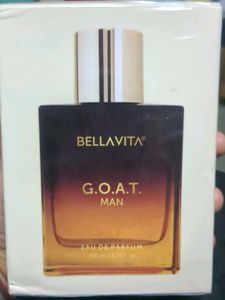 Bella Vita G.O.A.T. Man Eau de Parfum