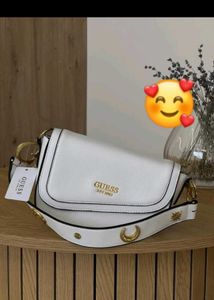 Guess Bags With Box