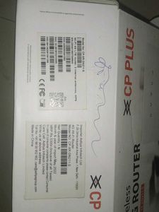 CP PLUS 4G Router