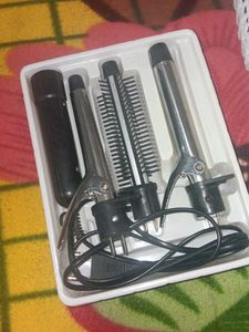 3 In 1 Hair Curling Iron