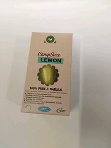 Camphor Cone 2 Piece Of Con