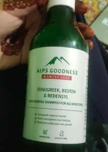 Alps Goodness Anti Hairfall Shampoo