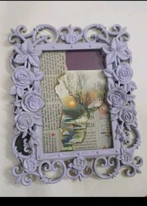 Aesthetic Picture Frame