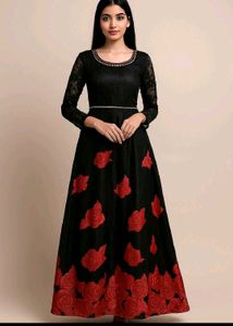 Elegant Ethnic Gown