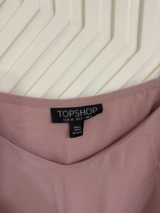 Mauve Cami From Topshop