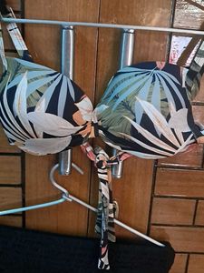 Combo Of Four  Premium  Imported Fabric Bra