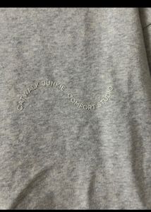 Catwalk New Long Sweatshirt
