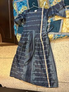 Boho Print Dress