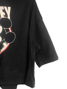 Mickey Mouse Cropped Tee