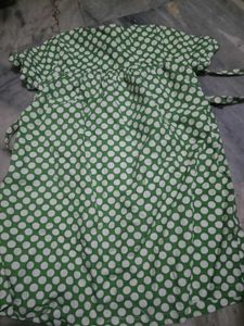 Cotton B Frock