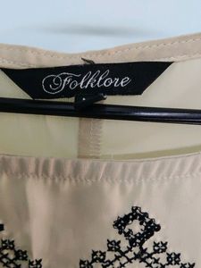 FOLKLORE Kurta