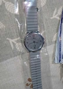 Armada Grey Quartz Watch For Men And Women