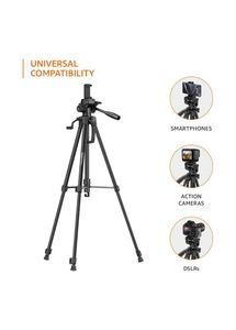 Amazon Basics 60 Inch Tripod for DSLR, Camera