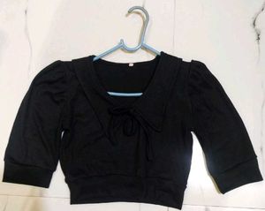 Blazer Type Top