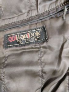 Original Guinene Pure Leather Jacket