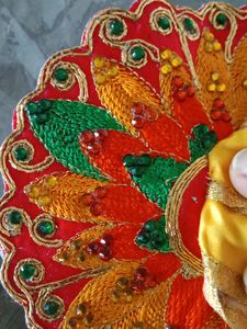 Kanha New Dress