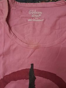 Pink T-Shrit