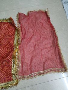 Pooja Needs Cloth Set