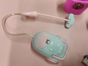 Barbie House Cleaning Tools (Pretend And Play)