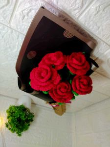 Red Rose 🌹🌹 Bouquet 💐
