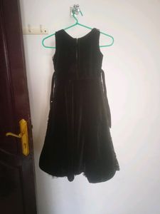Combo Frock &amp; Acessories
