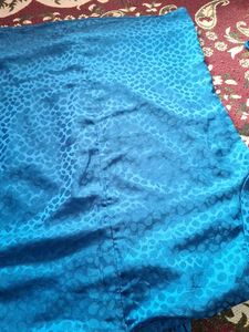 Blue Full Sleeves Top