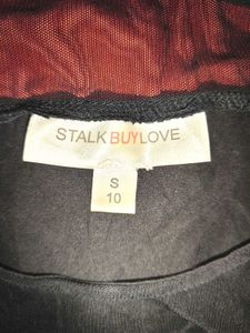 Cute Two-Tone Dress Size S/ M