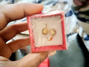 Unused New Gold Color Ring 💍