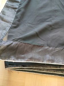 Black Bollywood Saree 🖤