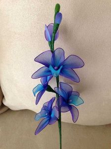 Nylon Stockings Flower Bouquet!