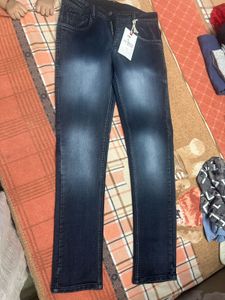 T-shirt And Jeans